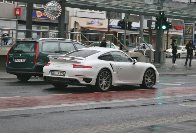 Porsche 991 Turbo S MkI