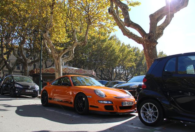 Porsche 997 GT3 RS MkI