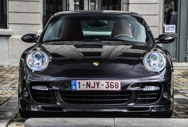 Porsche 997 Turbo MkI