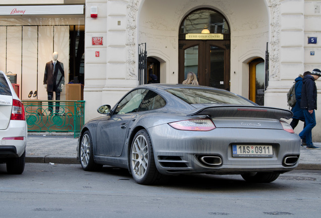 Porsche 997 Turbo S