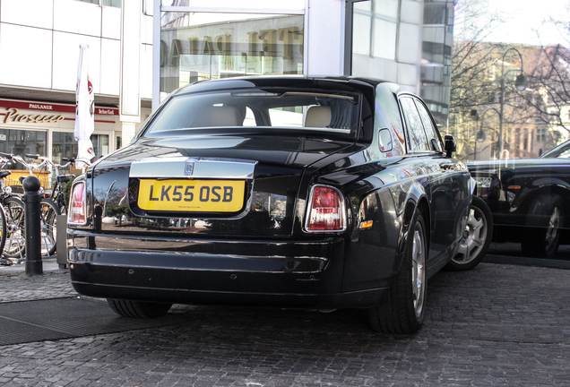 Rolls-Royce Phantom