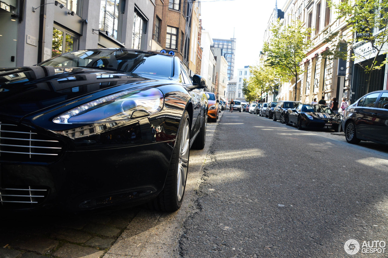 Aston Martin Rapide