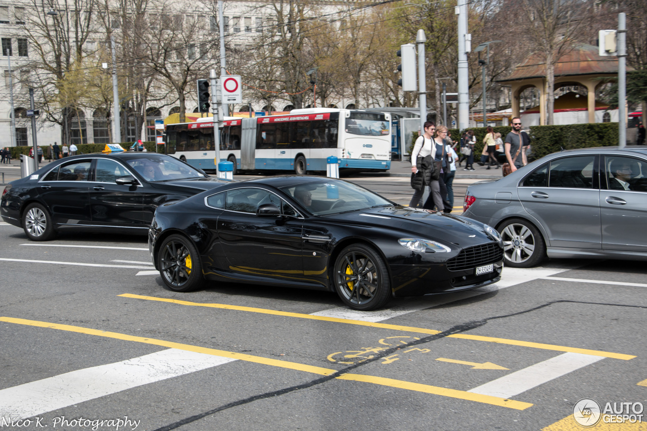 Aston Martin V8 Vantage