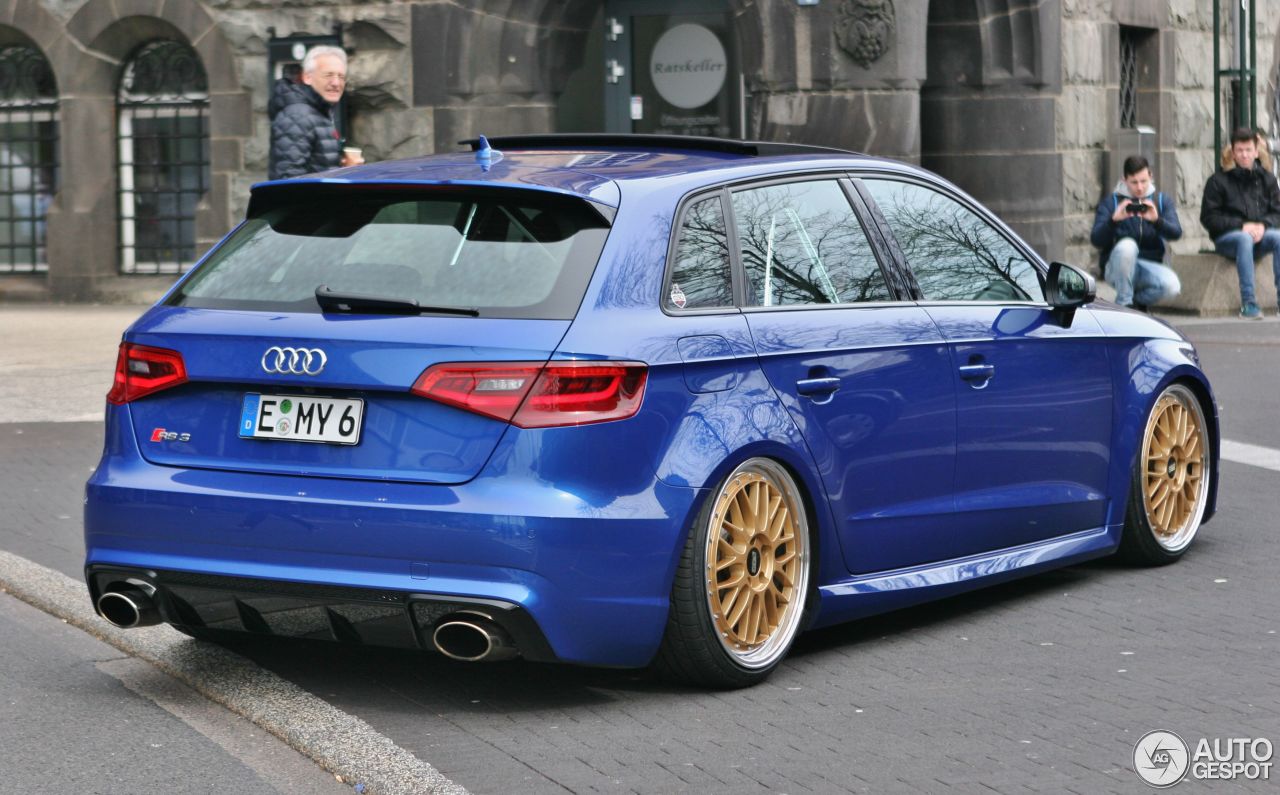 Audi RS3 Sportback 8V