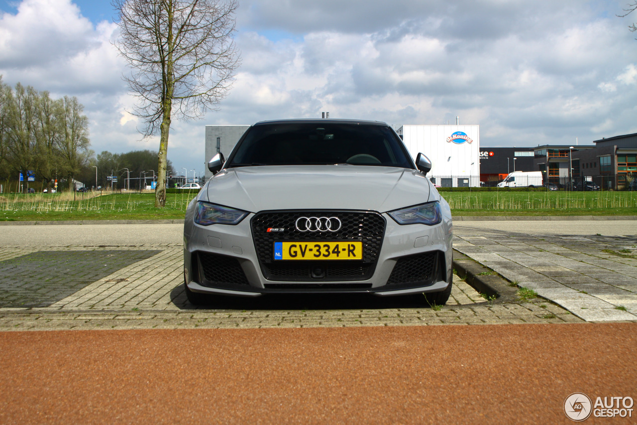 Audi RS3 Sportback 8V