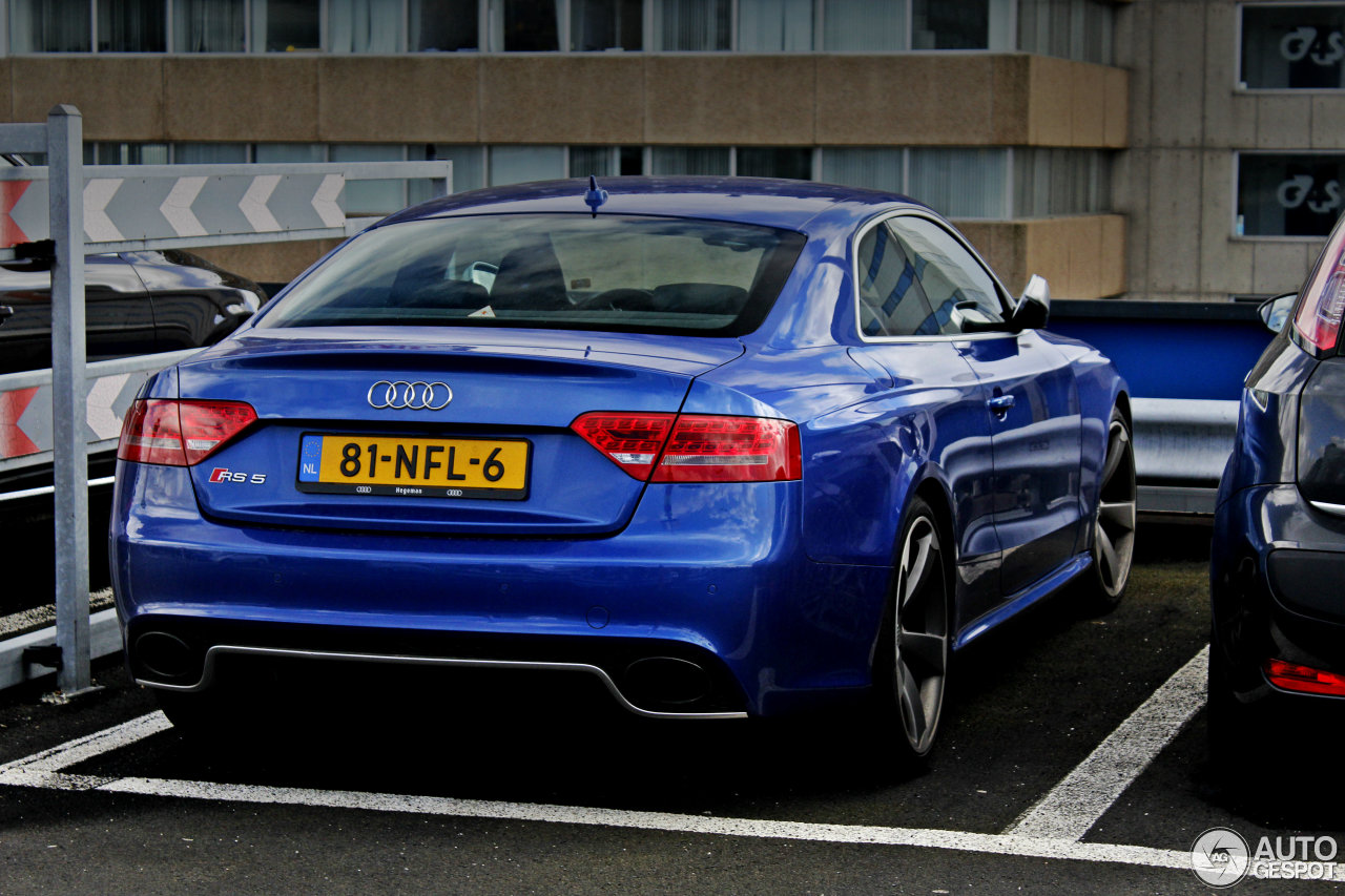 Audi RS5 8T