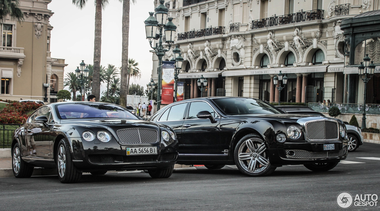 Bentley Mulsanne 2009