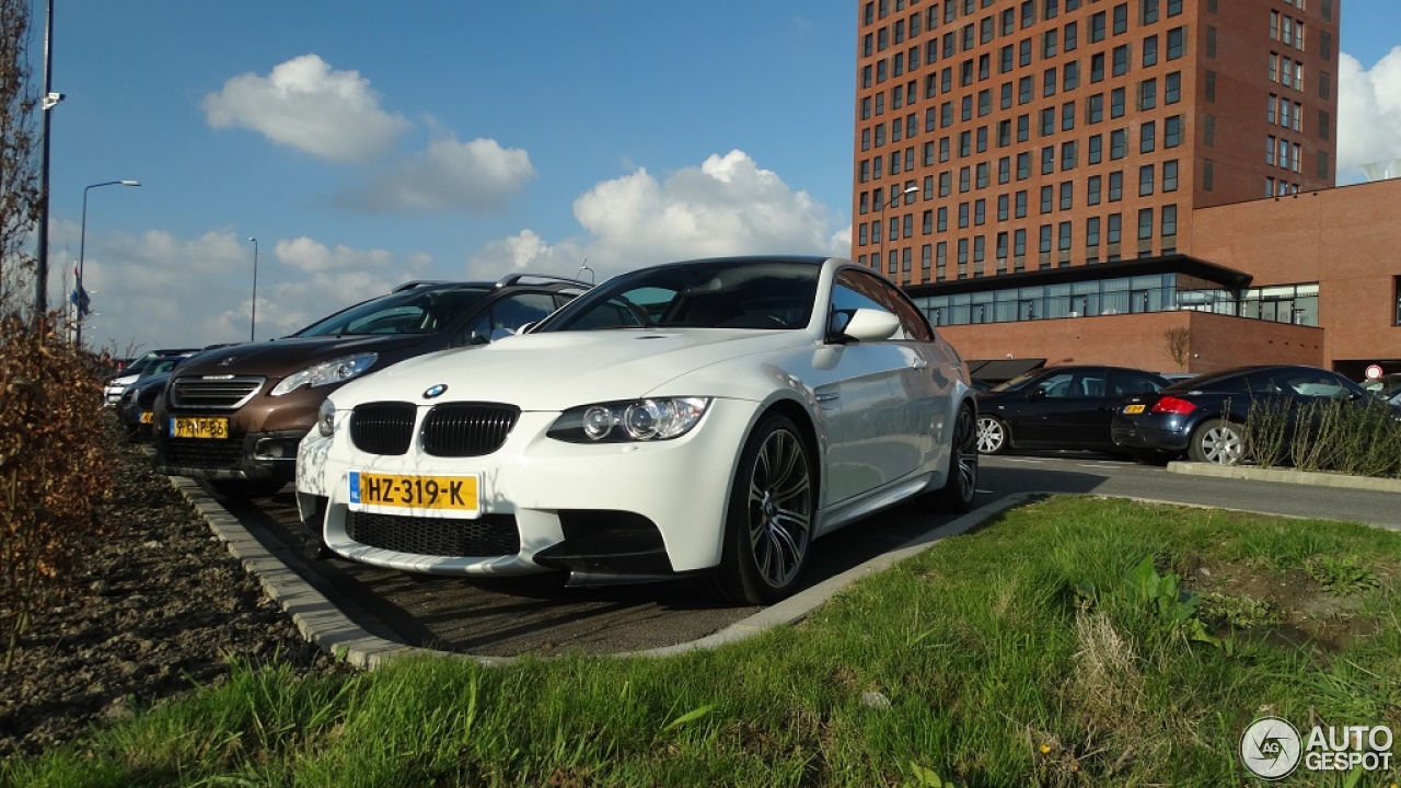 BMW M3 E92 Coupé