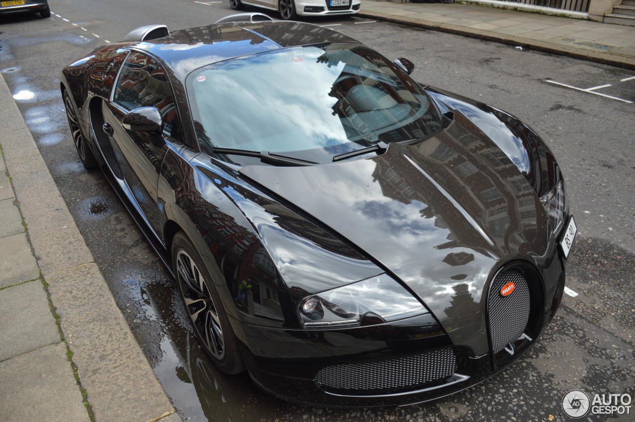 Bugatti Veyron 16.4