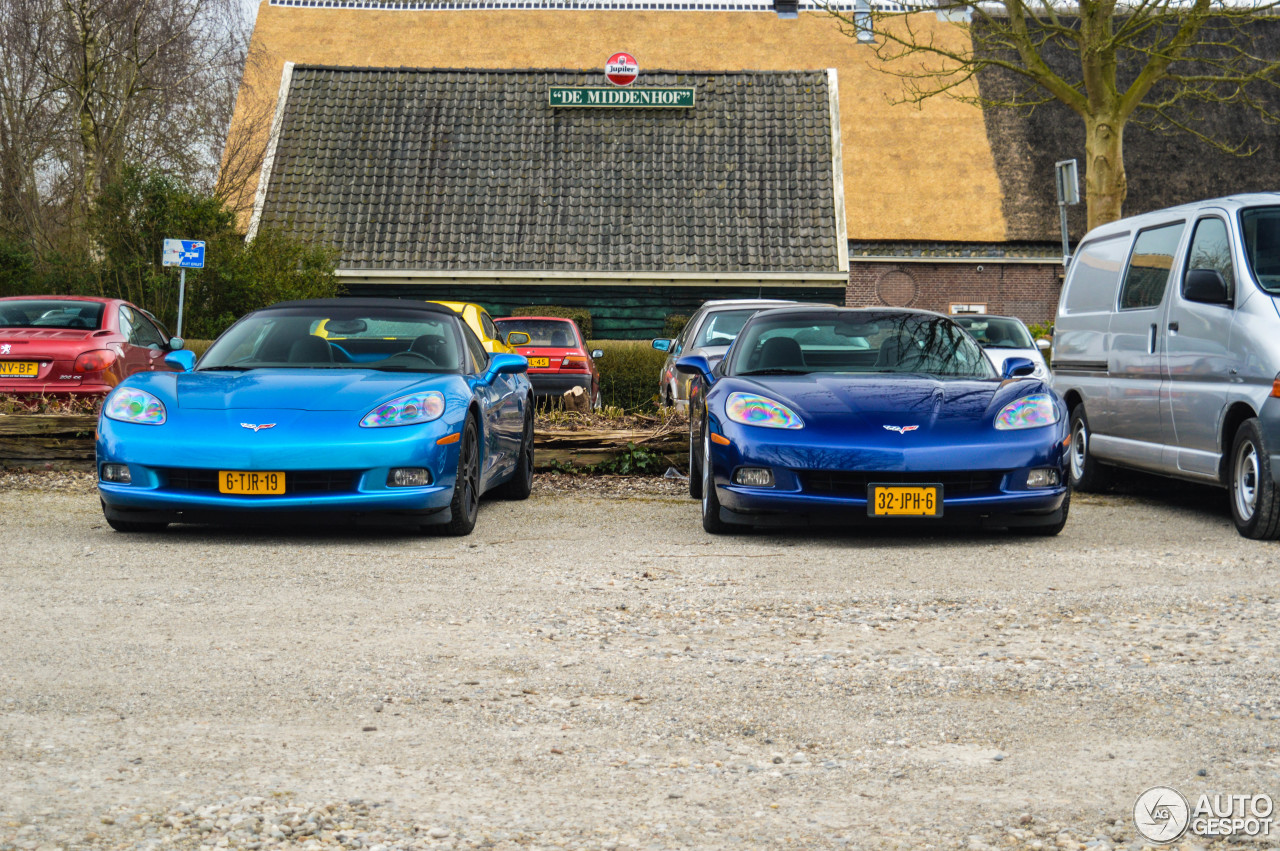 Chevrolet Corvette C6