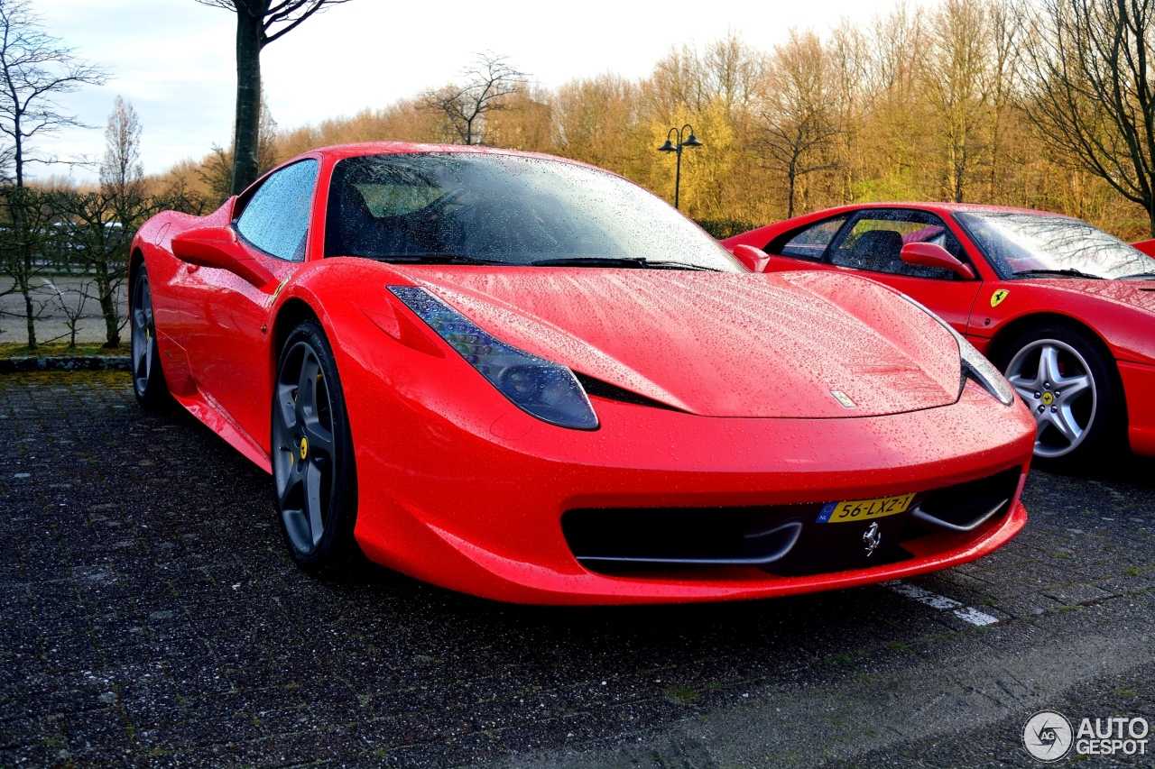 Ferrari 458 Italia