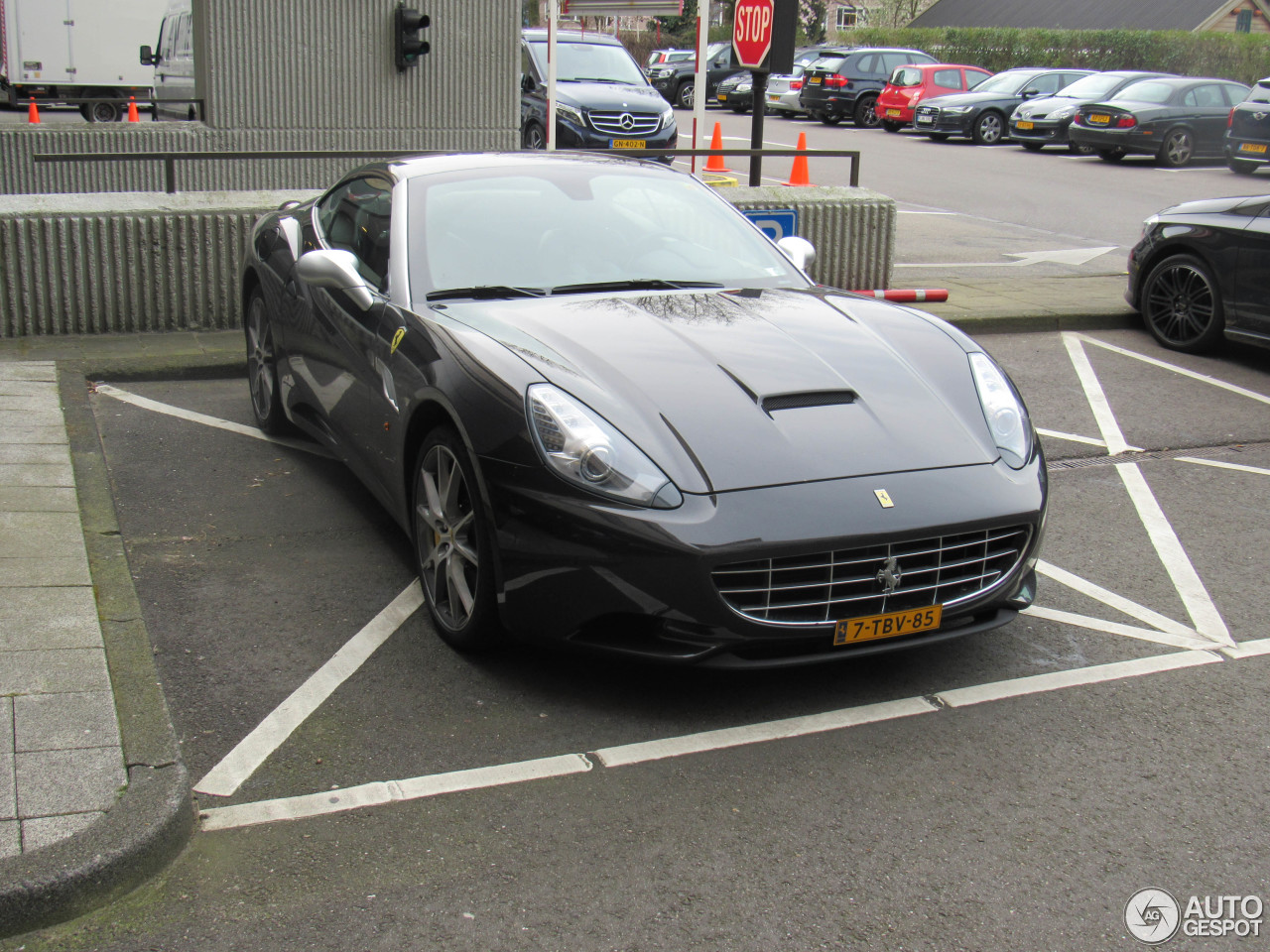 Ferrari California Vintage Package