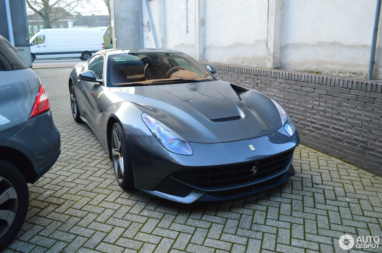 Ferrari F12berlinetta