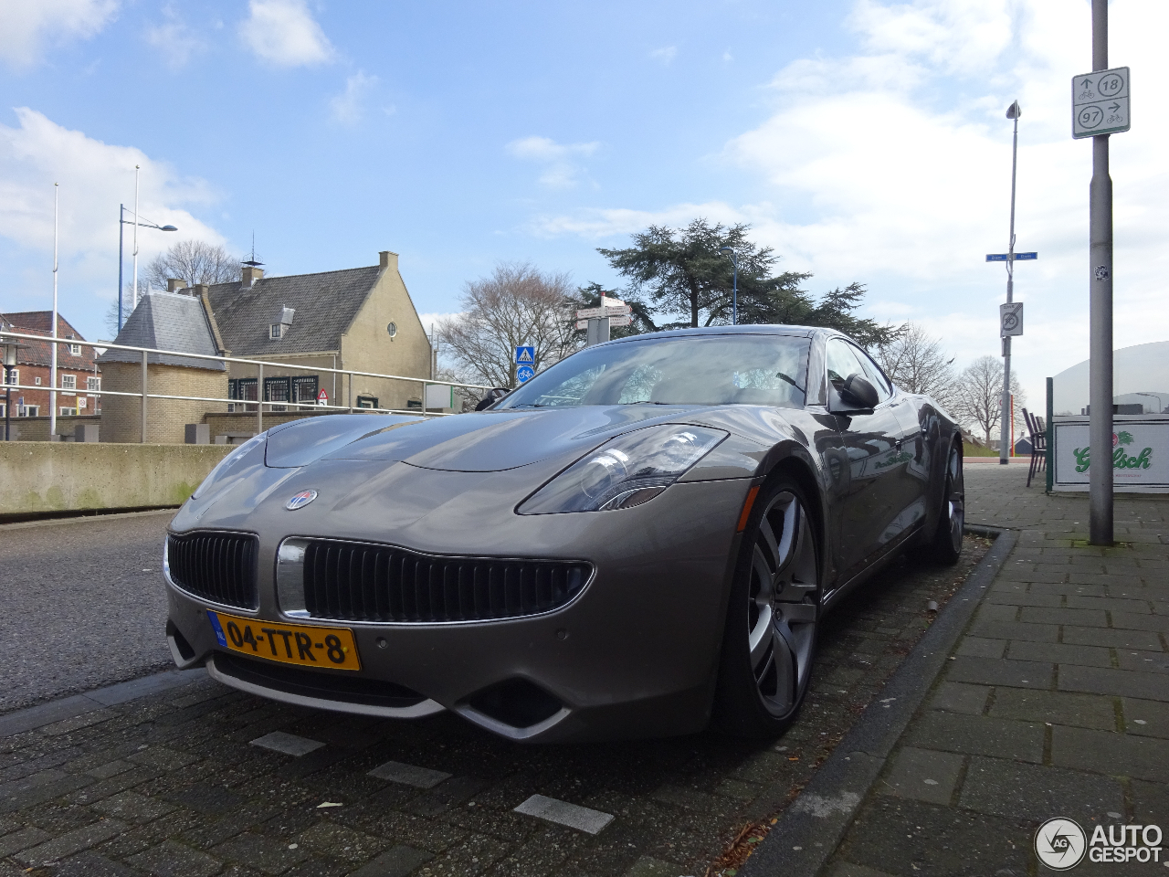 Fisker Karma