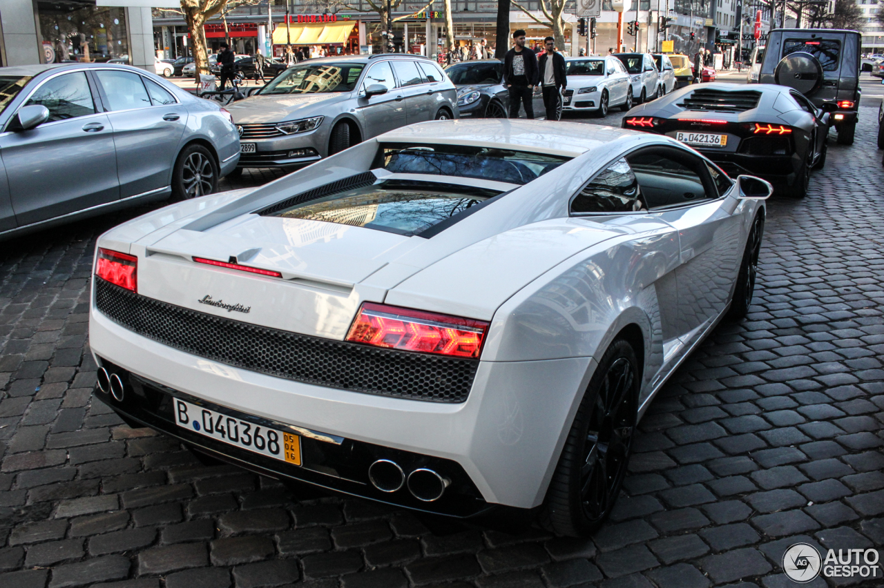 Lamborghini Gallardo LP560-4