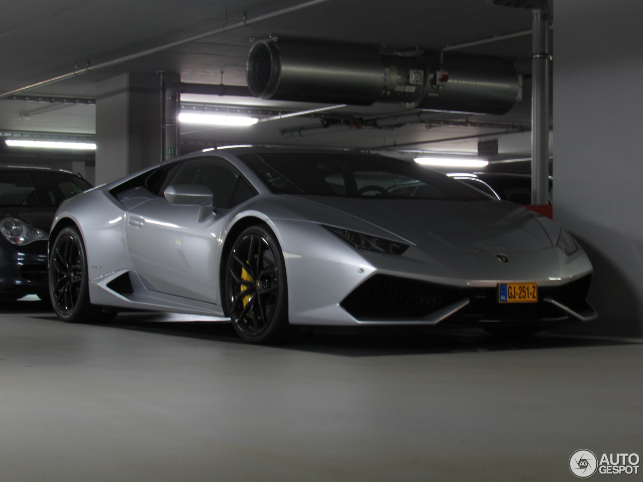 Lamborghini Huracán LP610-4