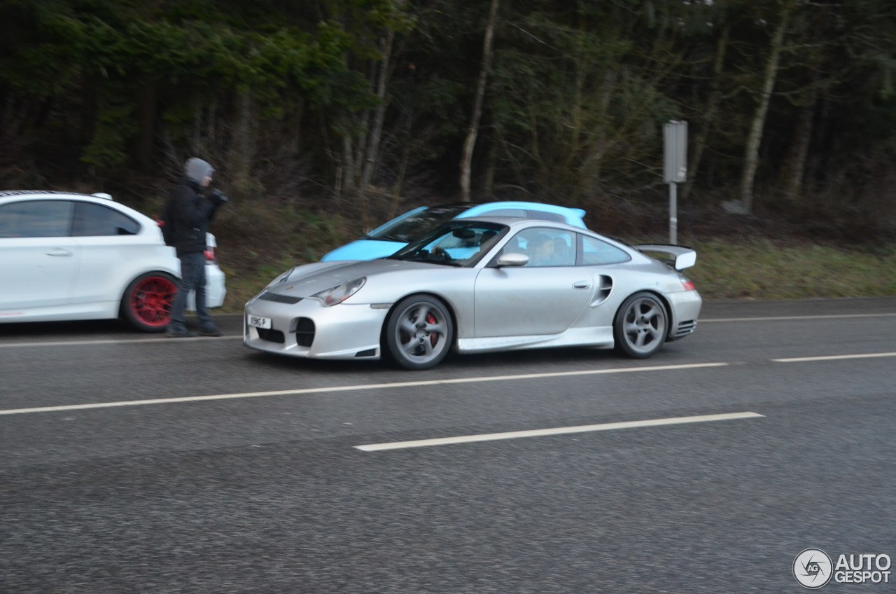 Porsche 996 Turbo