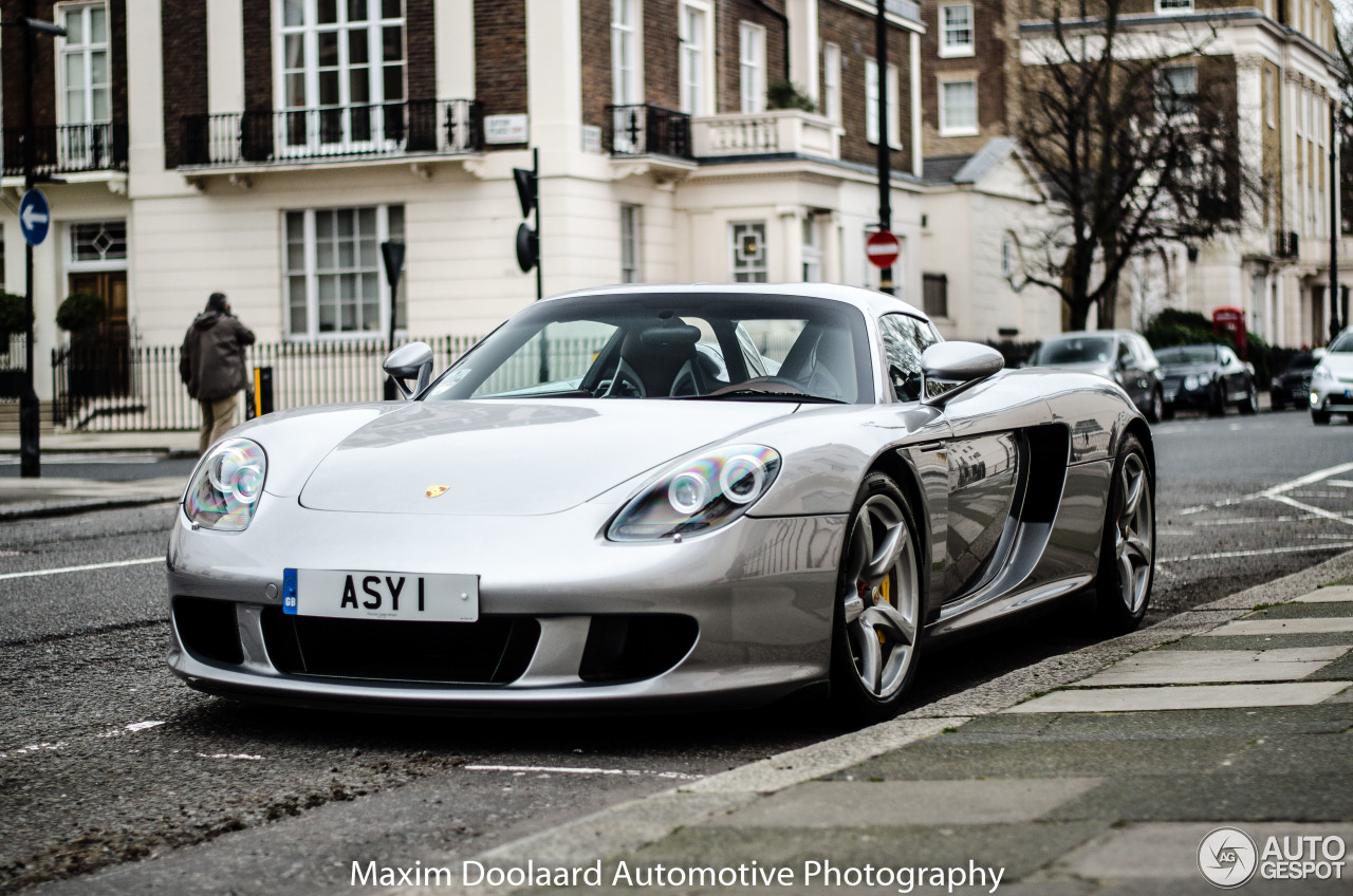 Porsche Carrera GT