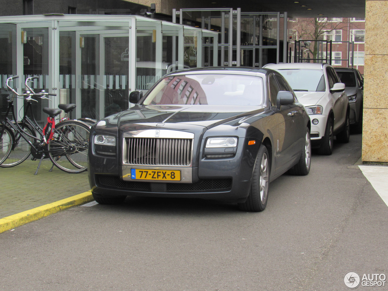 Rolls-Royce Ghost