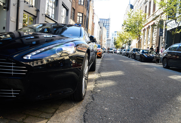 Aston Martin Rapide