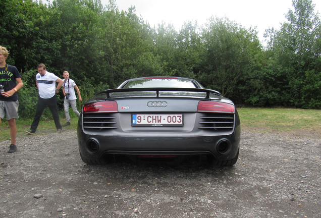 Audi R8 V10 Plus 2013