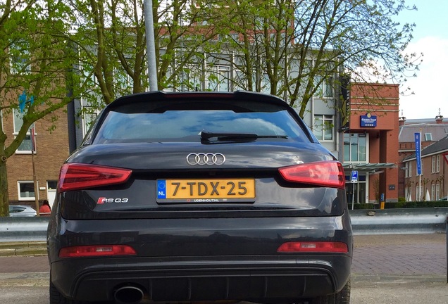 Audi RS Q3