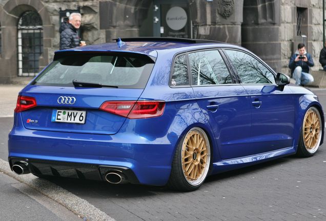 Audi RS3 Sportback 8V