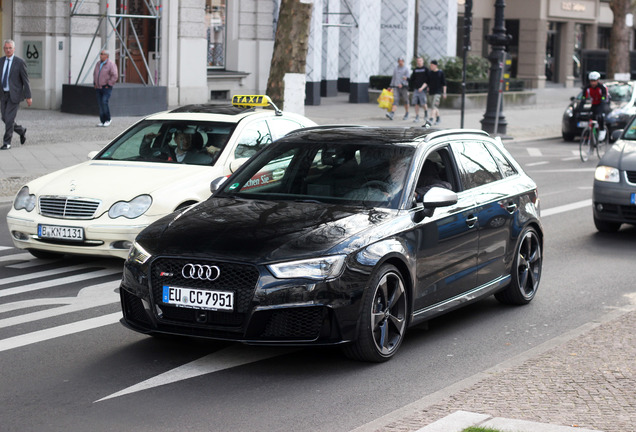 Audi RS3 Sportback 8V