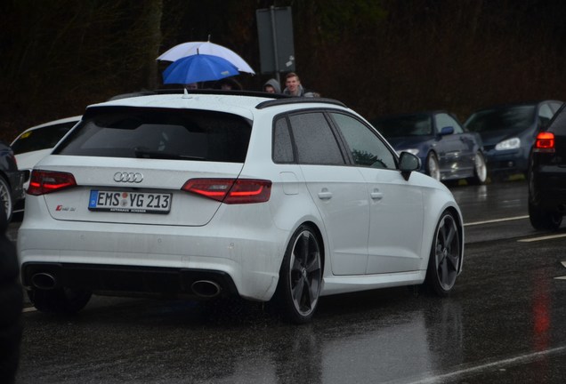 Audi RS3 Sportback 8V