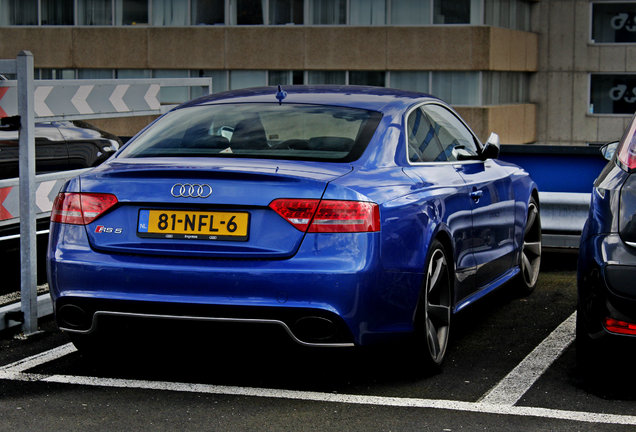 Audi RS5 8T