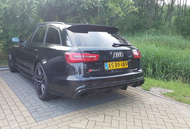 Audi RS6 Avant C7