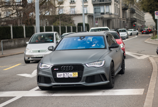 Audi RS6 Avant C7