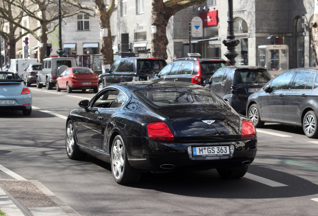 Bentley Continental GT