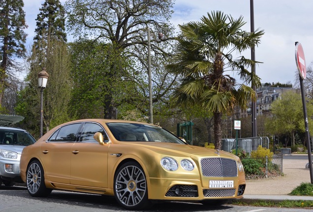 Bentley Mansory Flying Spur W12