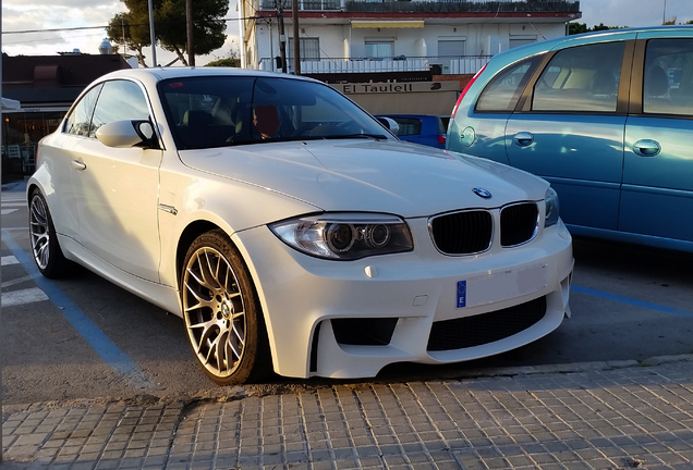 BMW 1 Series M Coupé