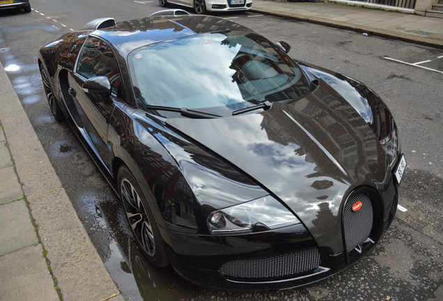 Bugatti Veyron 16.4