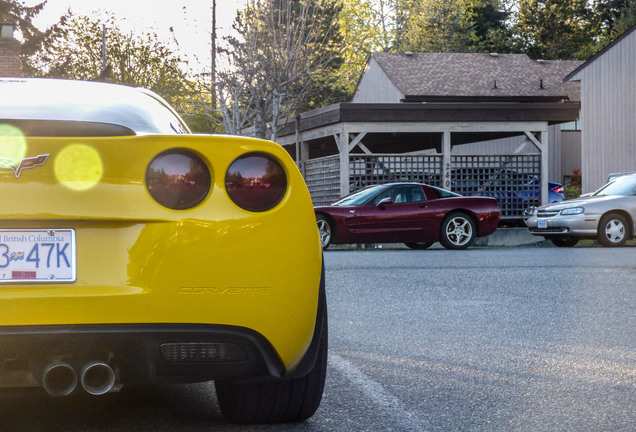 Chevrolet Corvette C5 50th Anniversary