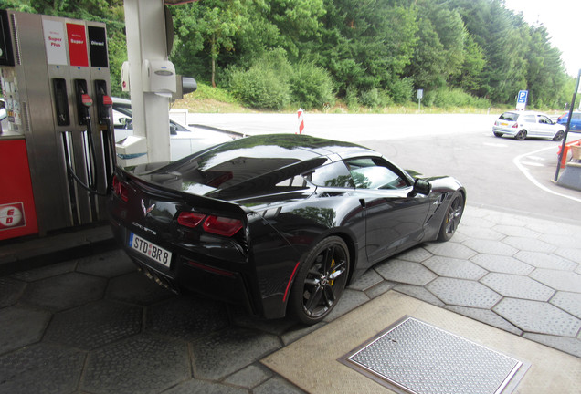 Chevrolet Corvette C7 Stingray