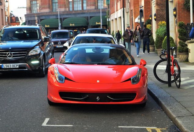 Ferrari 458 Italia