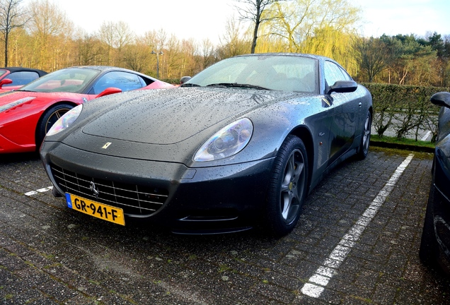 Ferrari 612 Scaglietti