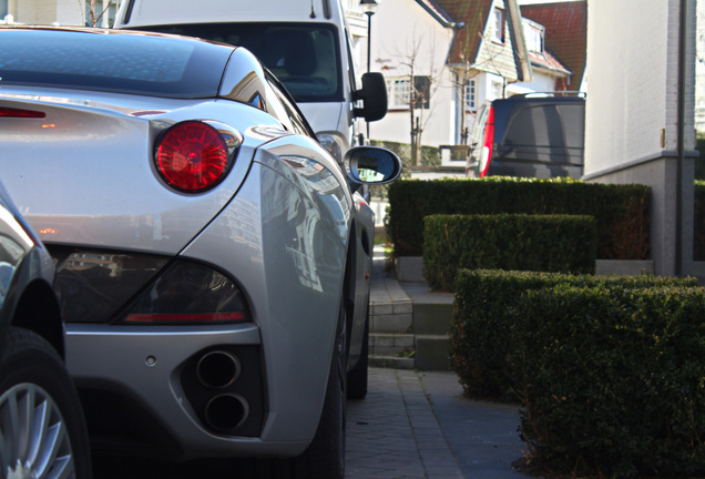 Ferrari California Bi-Colore Special Edition