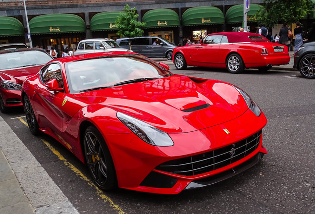 Ferrari F12berlinetta