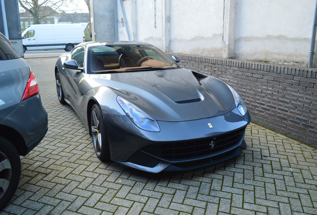 Ferrari F12berlinetta