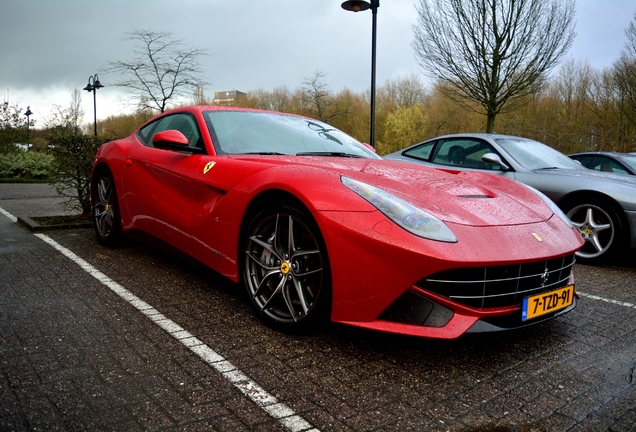 Ferrari F12berlinetta