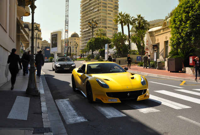 Ferrari F12tdf