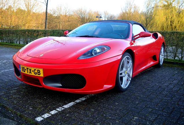 Ferrari F430 Spider