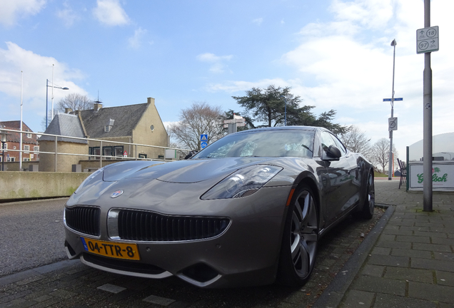 Fisker Karma