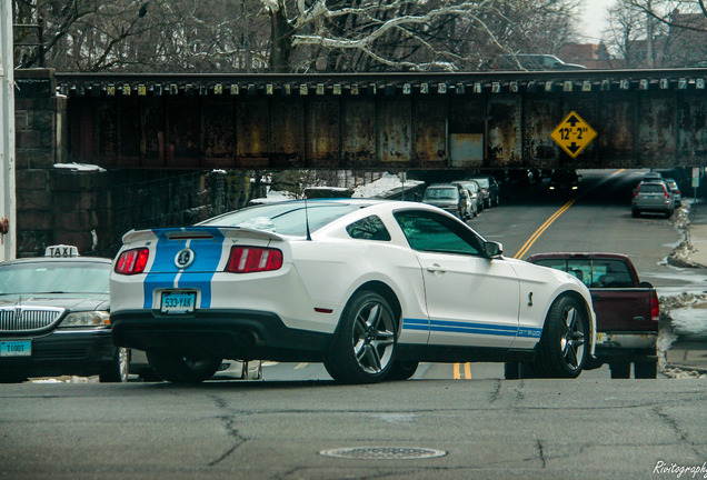 Ford Mustang Shelby GT500 2010