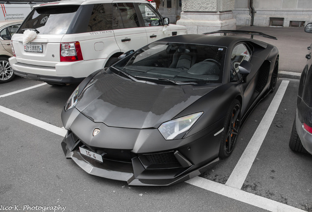 Lamborghini Aventador LP900-4 DMC Molto Veloce