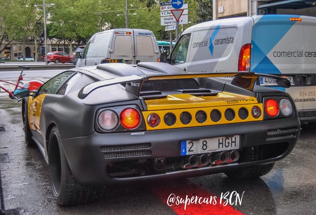 Lamborghini Diablo SV Strosek